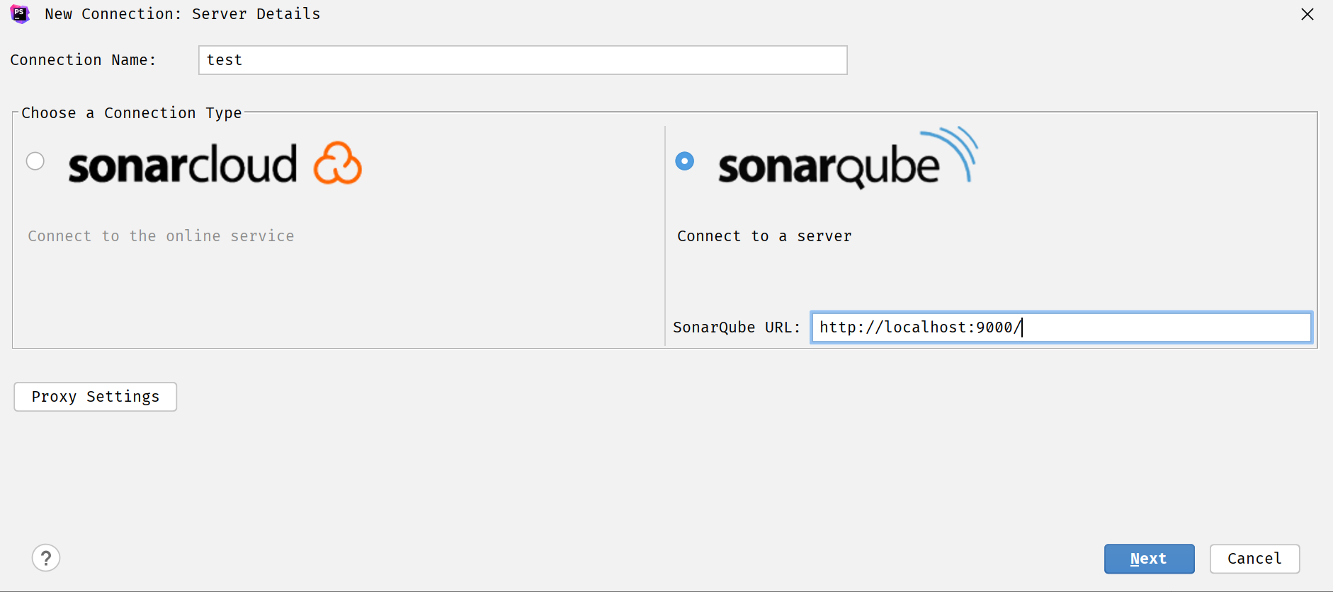 SonarLint
