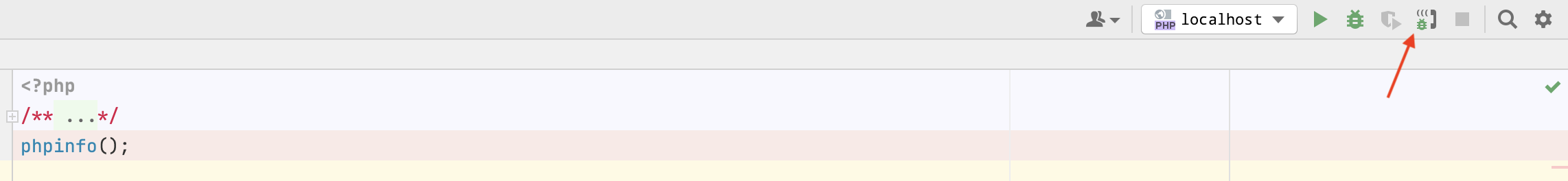 Xdebug Setting 5 Xdebug Setting 5