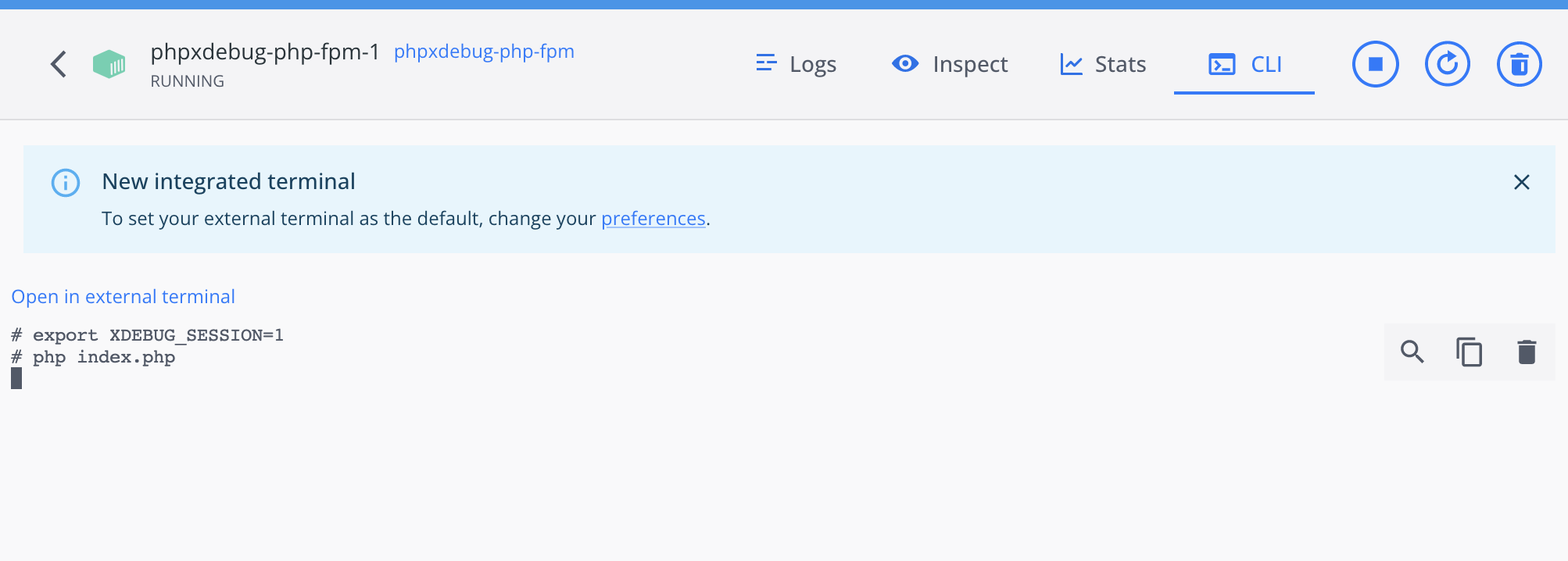 Xdebug Setting 7 Xdebug Setting 7